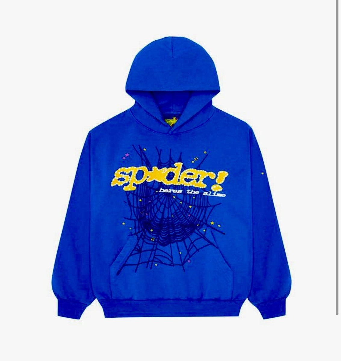 Sp5der Hoodie