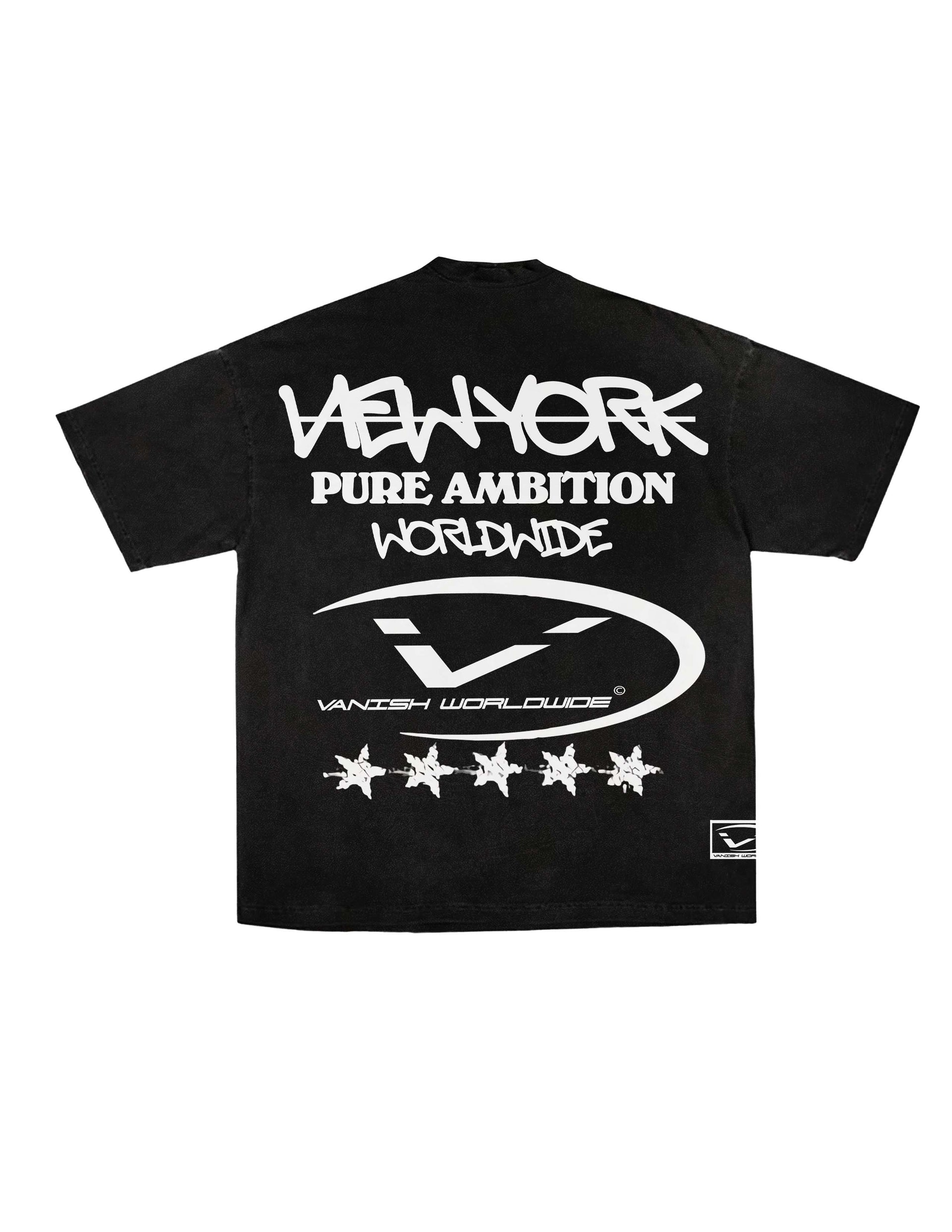 Vanish "Lost face tee"